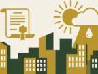 Illustration Klimaanpassungsgesetz KAnG — Pflichten für Kommunen und Förderung im Überblick